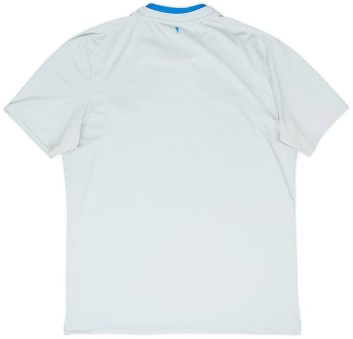 2017-18 Everton Away Shirt - 7/10 - (XL)
