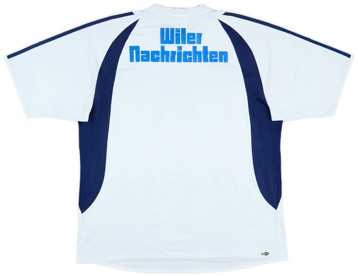 2003-04 FC Wil Home Shirt - 5/10 - (XL)