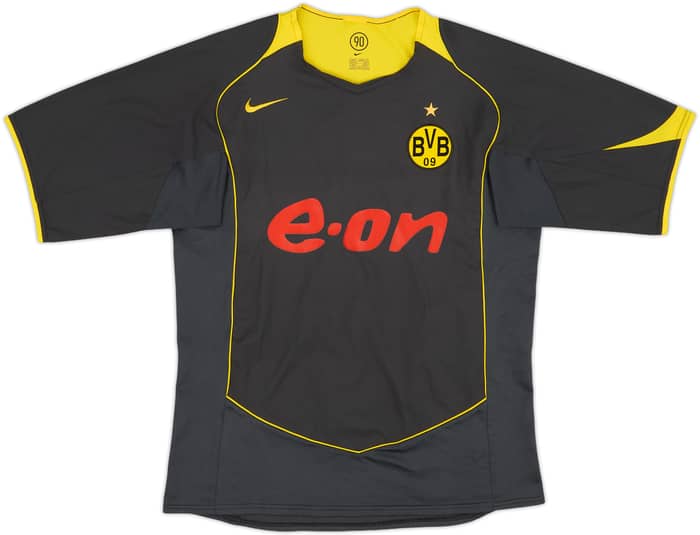 2004-05 Borussia Dortmund Third Shirt - 10/10 - (M)