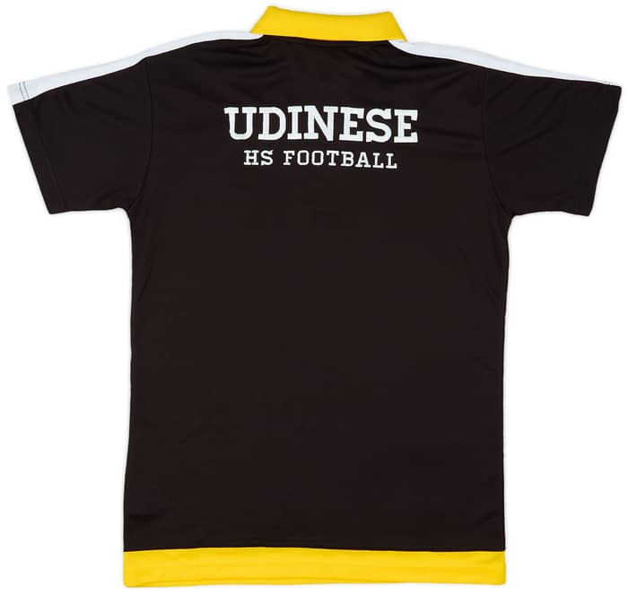 2014-15 Udinese HS Football Training Polo (M)