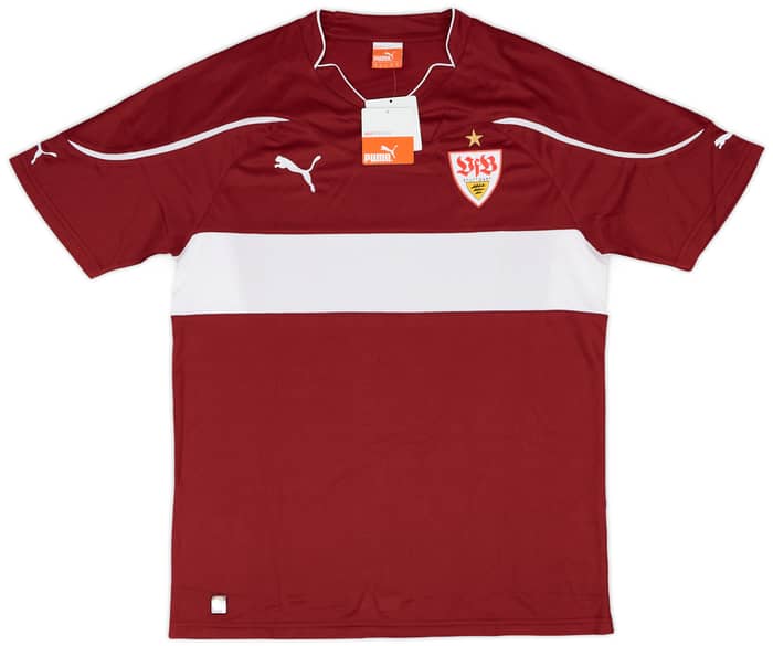 2010-11 Stuttgart Away Shirt (M)