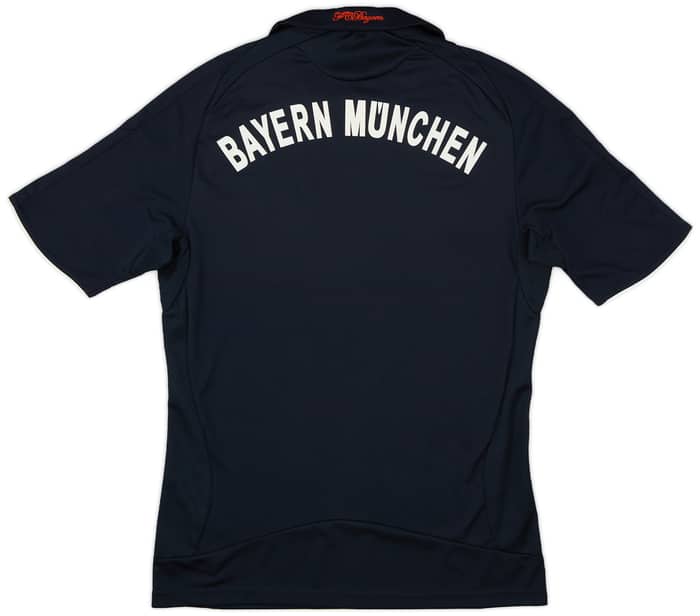 2008-09 Bayern Munich Away Shirt - 9/10 - (S)