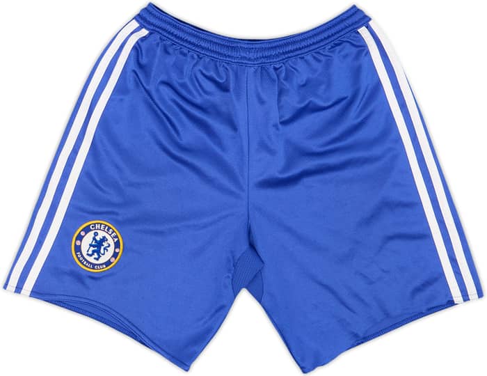 2008-09 Chelsea Home Shorts - 5/10 - (L.Boys)