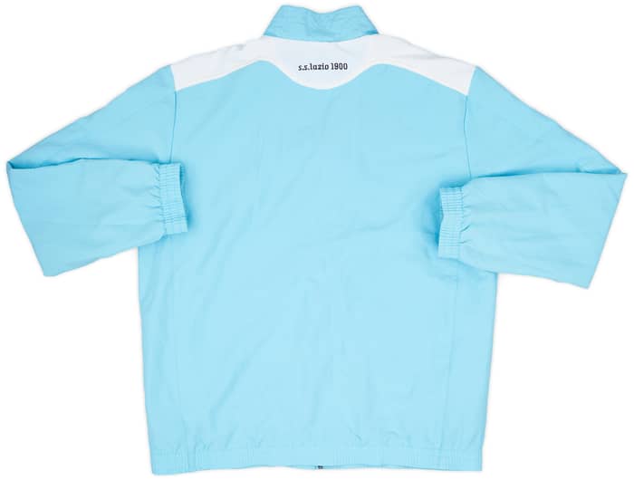 2011-12 Lazio Puma Track Jacket - 9/10 - (L)