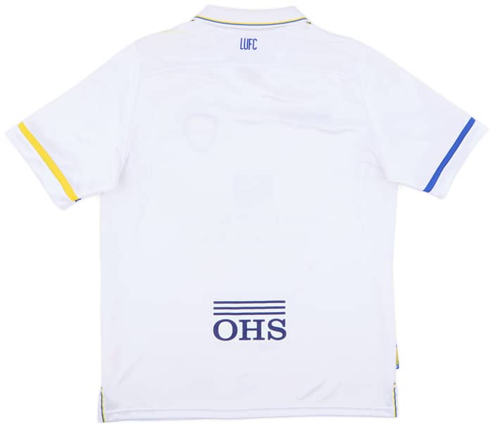 2011-12 Leeds United Home Shirt - 5/10 - (S)