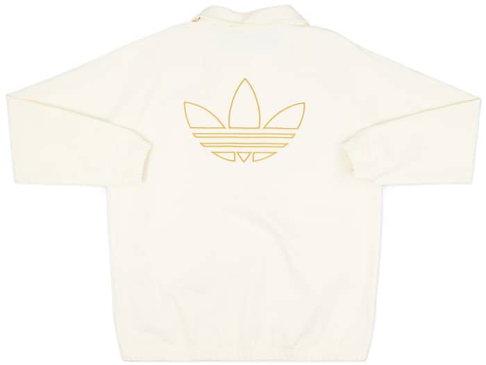 2024-25 Juventus adidas Originals Terrace Icons Drill Top