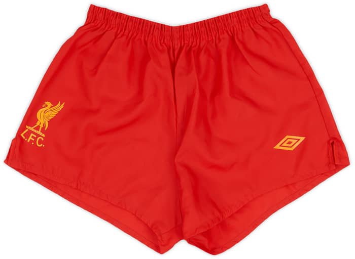 1976-79 Liverpool Home Kit - 6/10 - (M)
