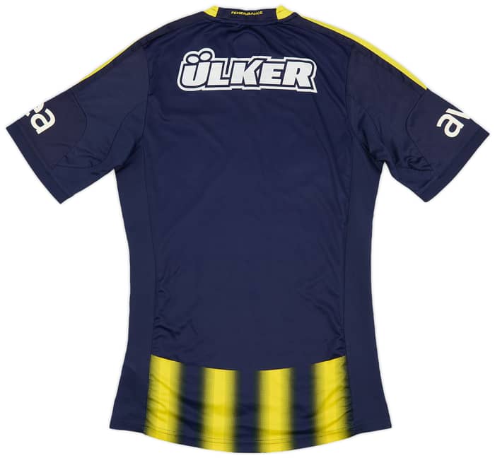 2013-14 Fenerbahce Home Shirt - 7/10 - (S)