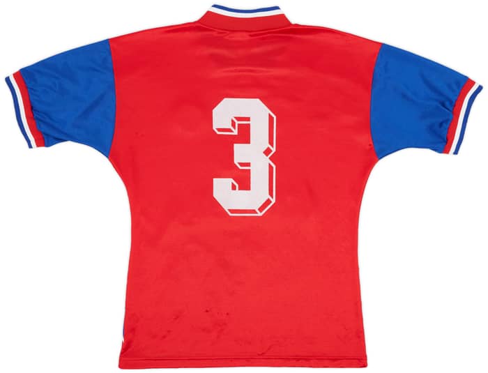 1993-95 Bayern Munich Home Shirt #3 - 8/10 - (M)