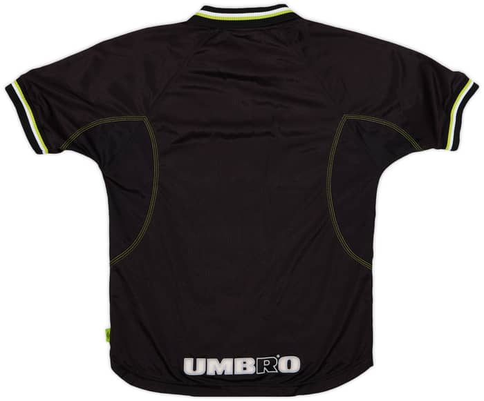1998-99 Manchester United Third Shirt - 6/10 - (Y)