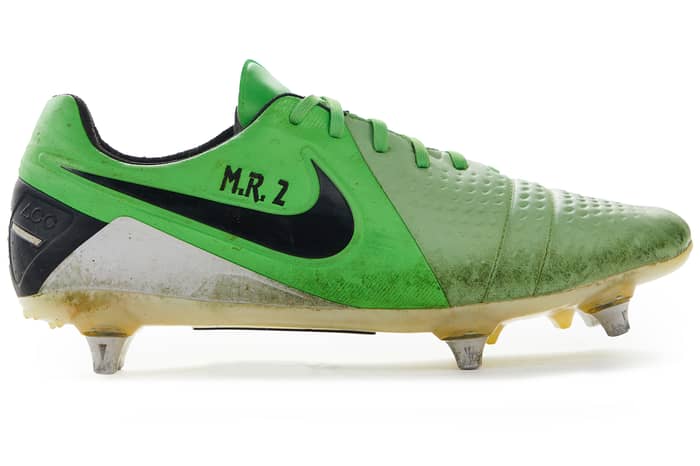 2012-13 Nike Player Issue CTR360 Maestri III Football Boots (Micah Richards) - 5/10 - SG (UK 10)