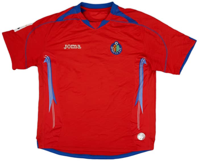 2008-09 Getafe Away Shirt - 6/10 - (XXL)