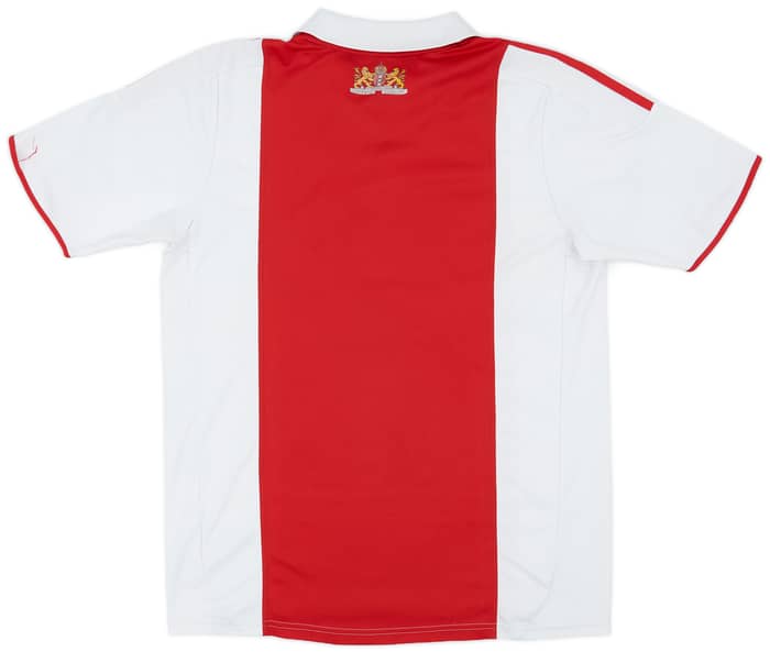 2009-10 Ajax Home Shirt - 6/10 - (XL.Boys)