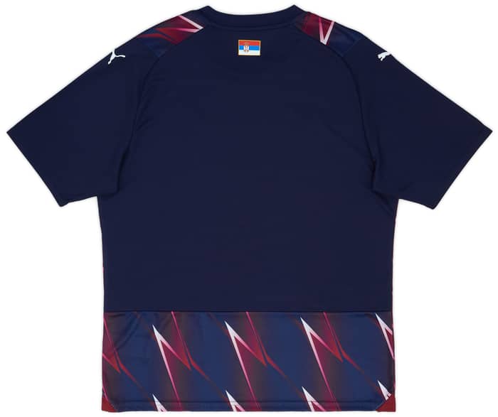 2023-24 FK Partizan Away Shirt