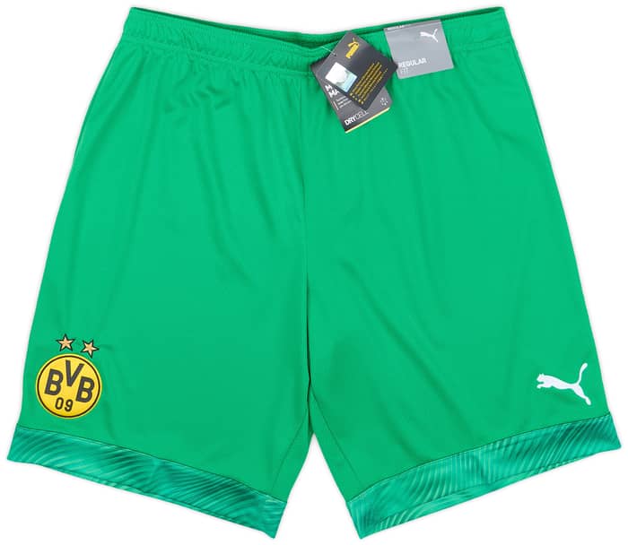 2019-20 Borussia Dortmund GK Shorts