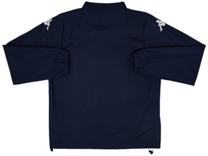 2015-16 Cagliari Kappa Drill Top - 7/10 - (S)