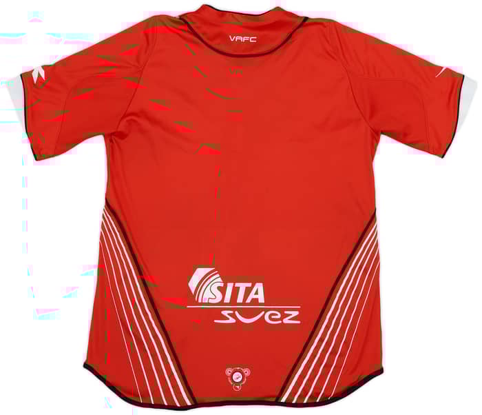 2007-08 Valenciennes Home Shirt - 5/10 - (M)