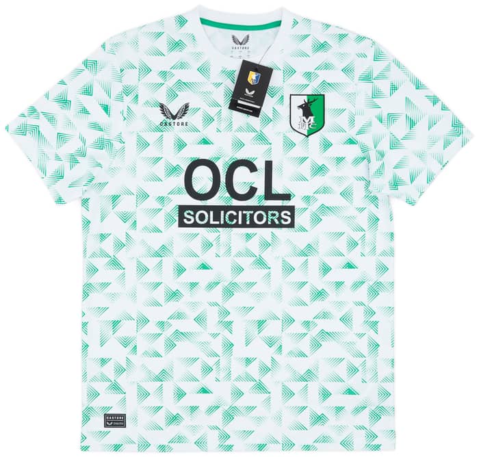 2024-25 Mansfield Town Away Shirt