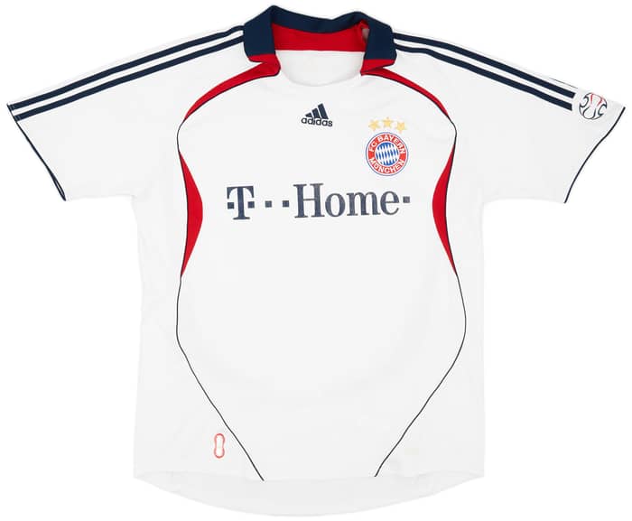 2006-07 Bayern Munich Away Shirt - 6/10 - (XL)