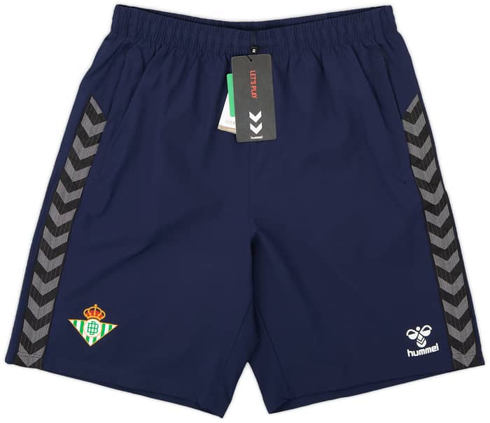 2023-24 Real Betis Hummel Training Shorts