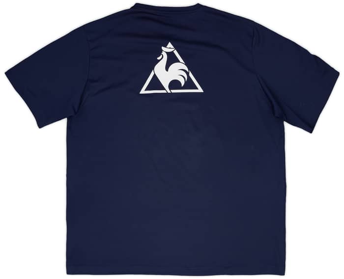 2009-10 Everton Le Coq Sportif Training Shirt - 8/10 - (XXL)