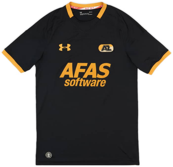 2017-18 AZ Alkmaar Away Shirt #10 - 9/10 - (M)