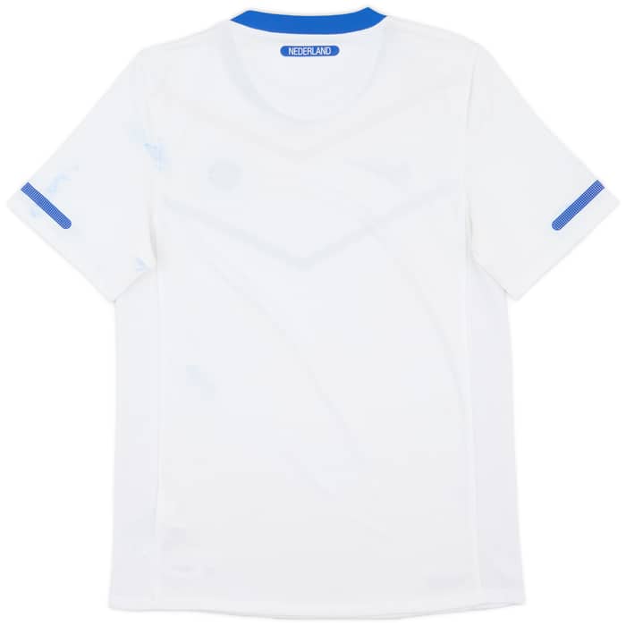 2010-11 Netherlands Away Shirt - 4/10 - (S)