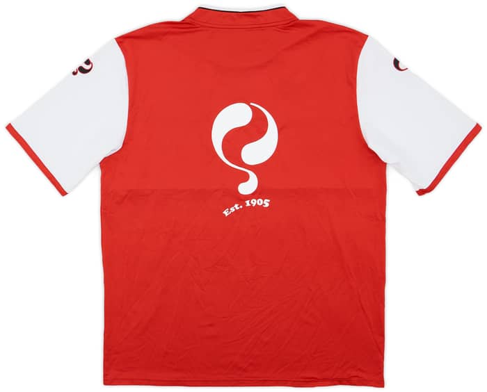 2010-11 AZ Alkmaar Quick Training Shirt - 8/10 - (XXL)