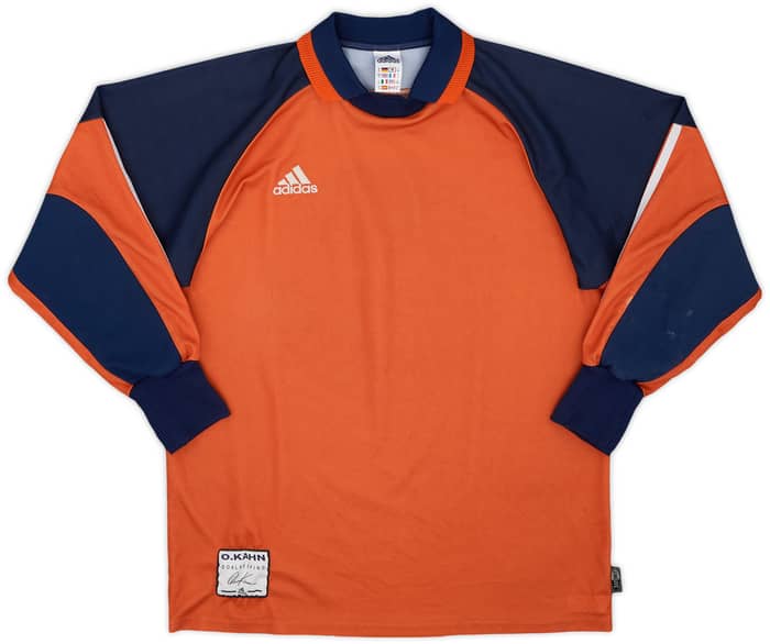 2000-01 adidas GK Template Shirt (Bayern Munich) #1 - 7/10 - (S)