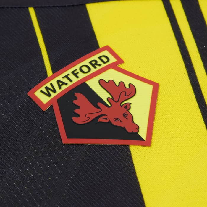 2023-24 Watford Home Shirt