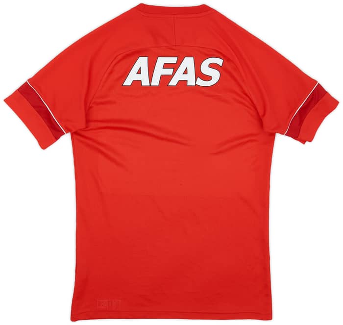 2021-22 AZ Alkmaar Nike Training Shirt - 8/10 - (M)