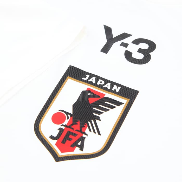 2024-25 Japan adidas Y-3 Authentic Away Shirt