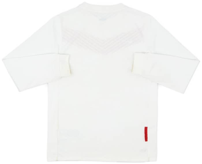 2009-10 Manchester United GK Shirt - 6/10 - (M.Boys)
