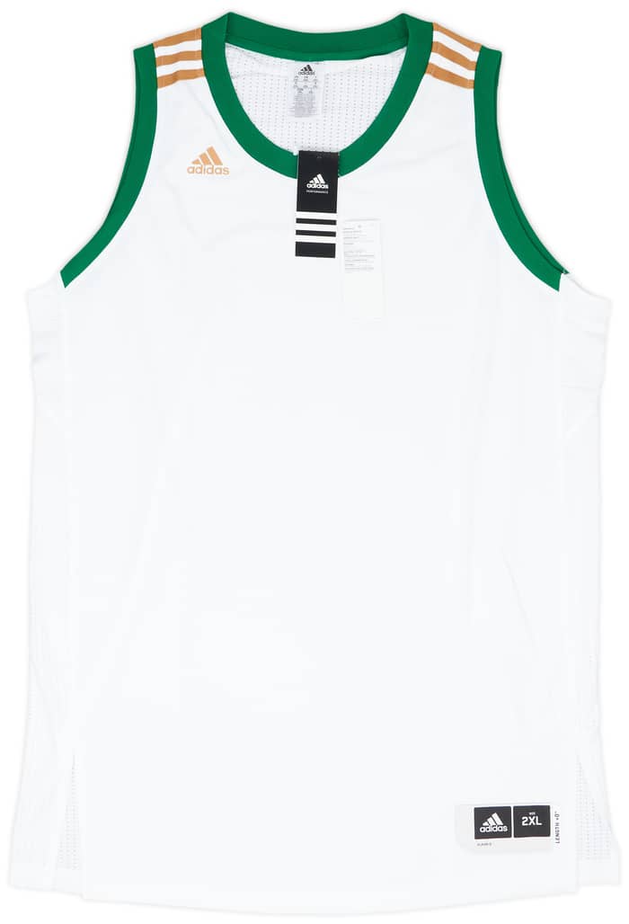 2014-15 adidas Template (Panathinaikos B.C.) Jersey (XXL)