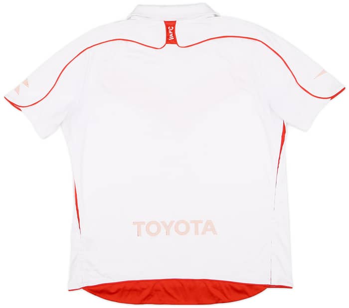 2008-09 Valenciennes Away Shirt - 4/10 - (XL)