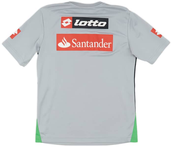 2011-12 Borussia Monchengladbach Player Issue Lotto Training Shirt #A25 - 6/10 - (M)