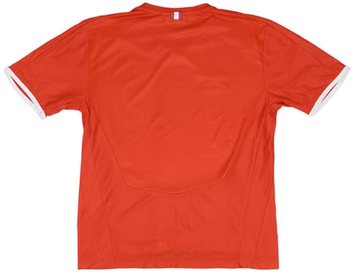 2008-09 Austria Home Shirt - 5/10 - (L.Boys)