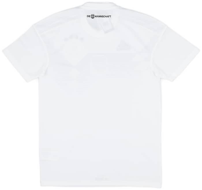 2018-19 Germany Home Shirt (S)