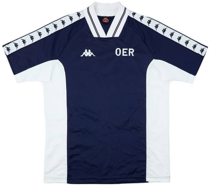 1990s Kappa Template Shirt #25 - 8/10 - (L)