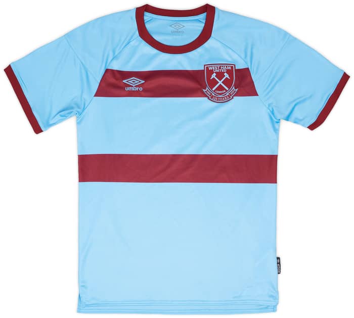 2020-21 West Ham Away Shirt Bowen #20 - 7/10 - (M)