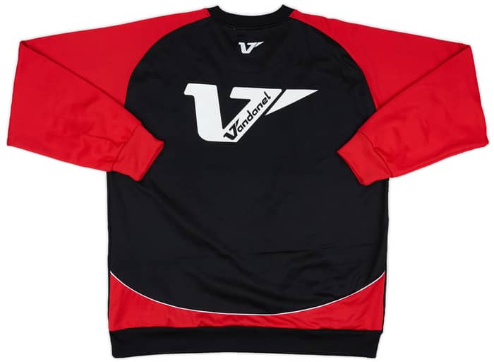 2008-10 Doncaster Rovers Player Issue Vandanel Sweat Top #9 - 10/10 - (XL)