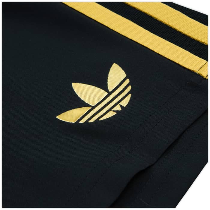 2025 Mexico Gold Cup Shorts