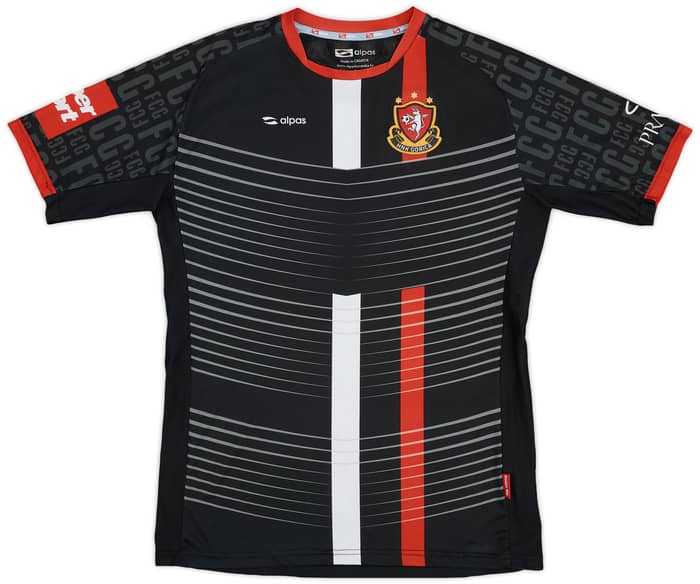 2023-24 HNK Gorica Women's Third Shirt Rendulic #11 - 9/10 - (Men's S)