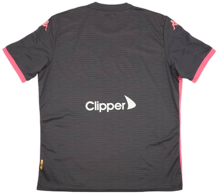 2019-20 Leeds United Away Shirt - 8/10 - (3XL)