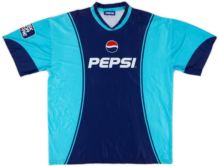 2000 Pepsi 'Ask For More' Shirt #17 - 8/10 - (XL)