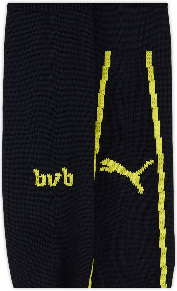 2013-14 Borussia Dortmund Away Socks (UK 6-8)