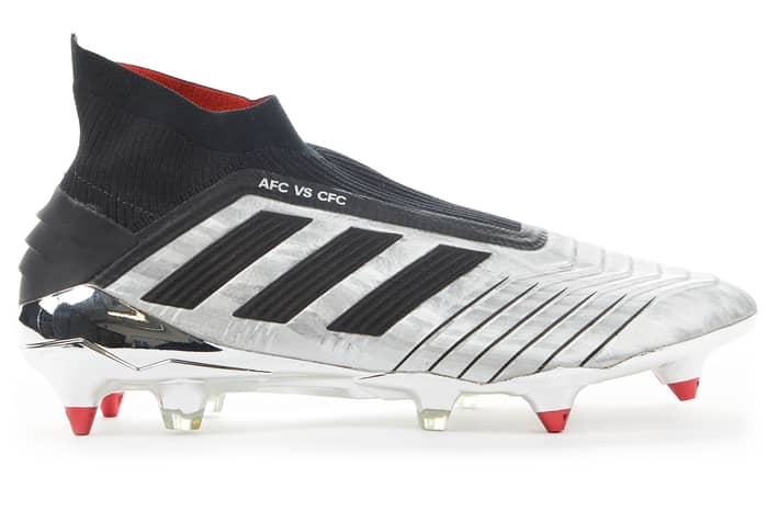 2019 adidas Player Issue Predator19+ Football Boots (Europa League Final) - SG (UK 9.5)