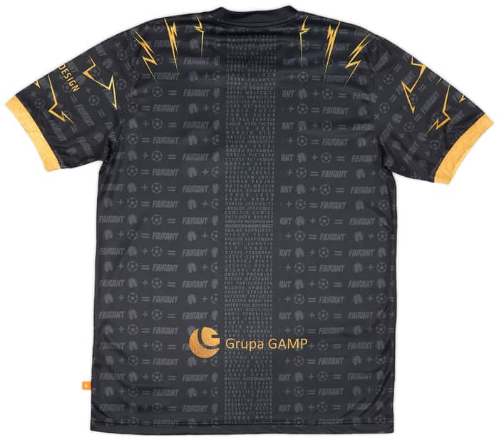 2023-24 Fairant Krakow Home Shirt