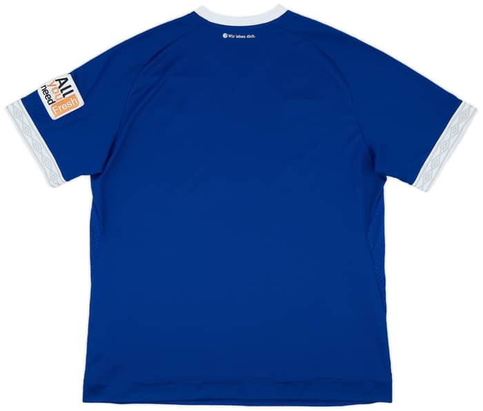 2018-19 Schalke Home Shirt - 6/10 - (3XL)