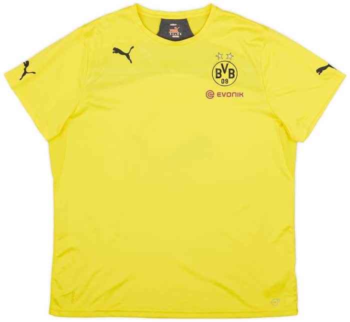 2013-14 Borussia Dortmund Training Shirt - 7/10 - (XXL)